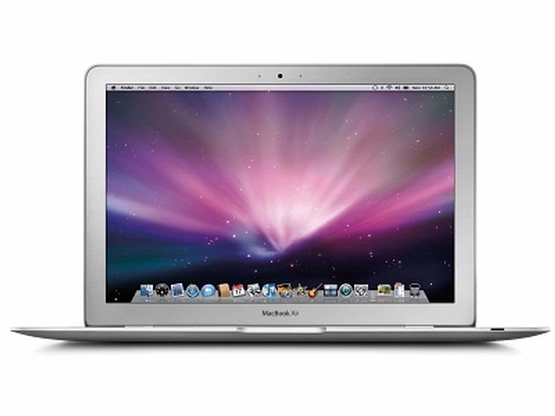 USED Fair Apple MacBook Air 13" A1304 2009 MC233LL/A 1.86 GHz Core 2 Duo (SL9400) 2GB 128GB Laptop