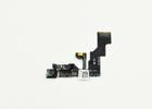 NEW Front Face Cam Camera with Ribbon Flex Cable 821-00154-A for iPhone 6S Plus A1634 A1687 A1699