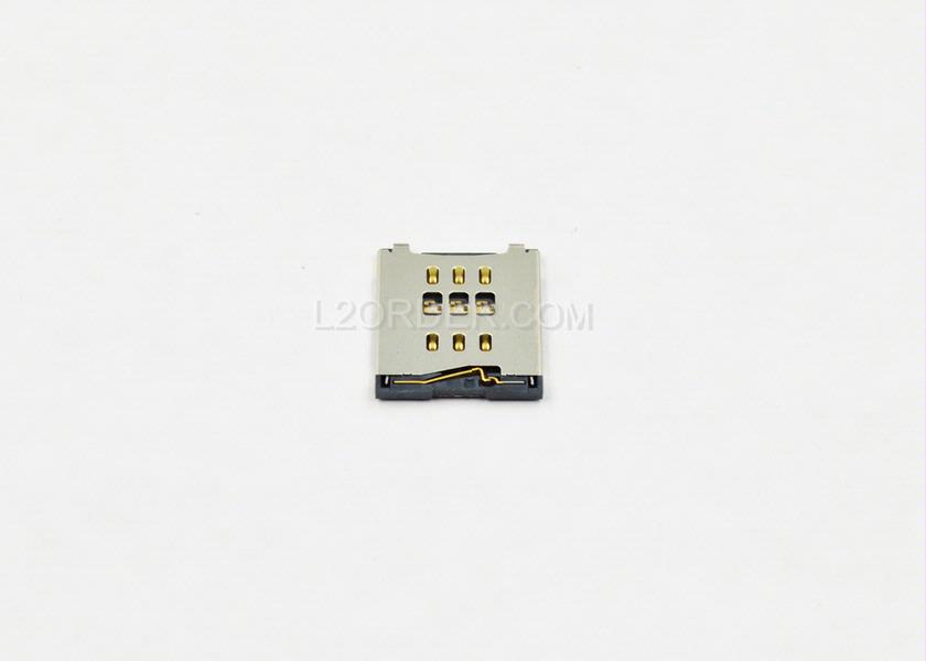 NEW SIM Card Tray Dock Slot Connector for iPhone 6 4.7" A1549 A1586 A1589 6 Plus 5.5" A1522 A1524 A1593