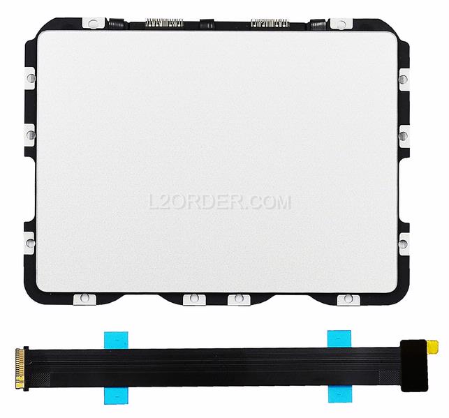 NEW Trackpad Touchpad Mouse With Cable 810-00149-A 821-00184-A for Apple Macbook Pro 13" A1502 2015 Retina
