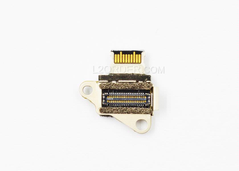 NEW I/O USB-C Board DC Jack for Apple MacBook 12" A1534 2015 Retina