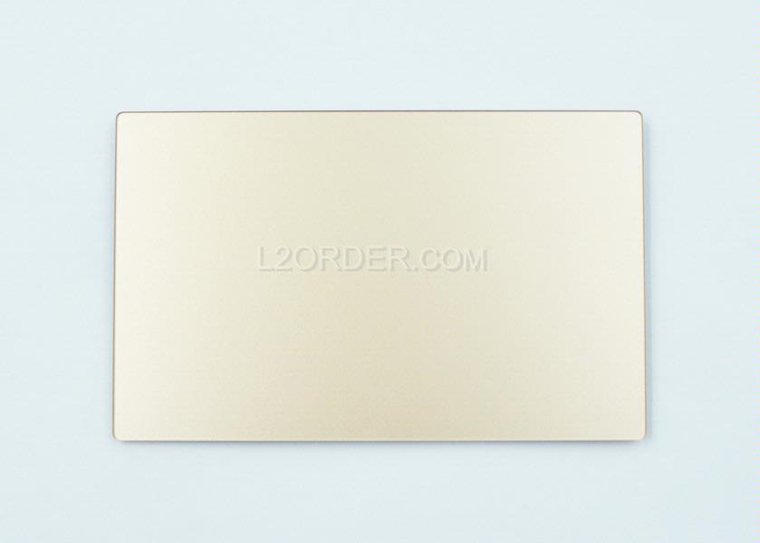 NEW Gold Trackpad Touchpad 817-00327-04 810-00021-A for Apple MacBook 12" A1534 2015 Retina