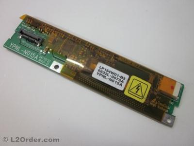 Dell Inspiron 8500 8600 9100 Latitude D800 14.9" LCD Inverter