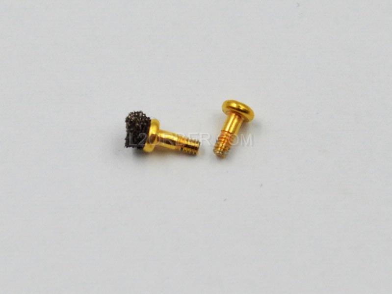 New Speaker Screw Screws Set 2PCs for Apple MacBook 12" Retina A1534 2015 2016