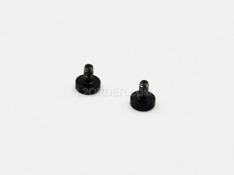 New Audio Jack Board Screw Screws Set 2PCs for Apple MacBook 12" Retina A1534 2015 2016