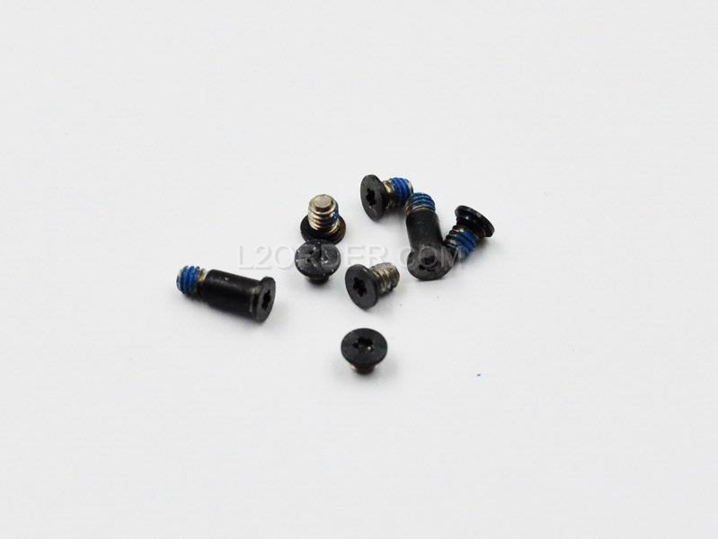 New Space Gray Bottom Case Cover Screw Screws Set 8PCs for Apple MacBook 12" Retina A1534 2015 2016