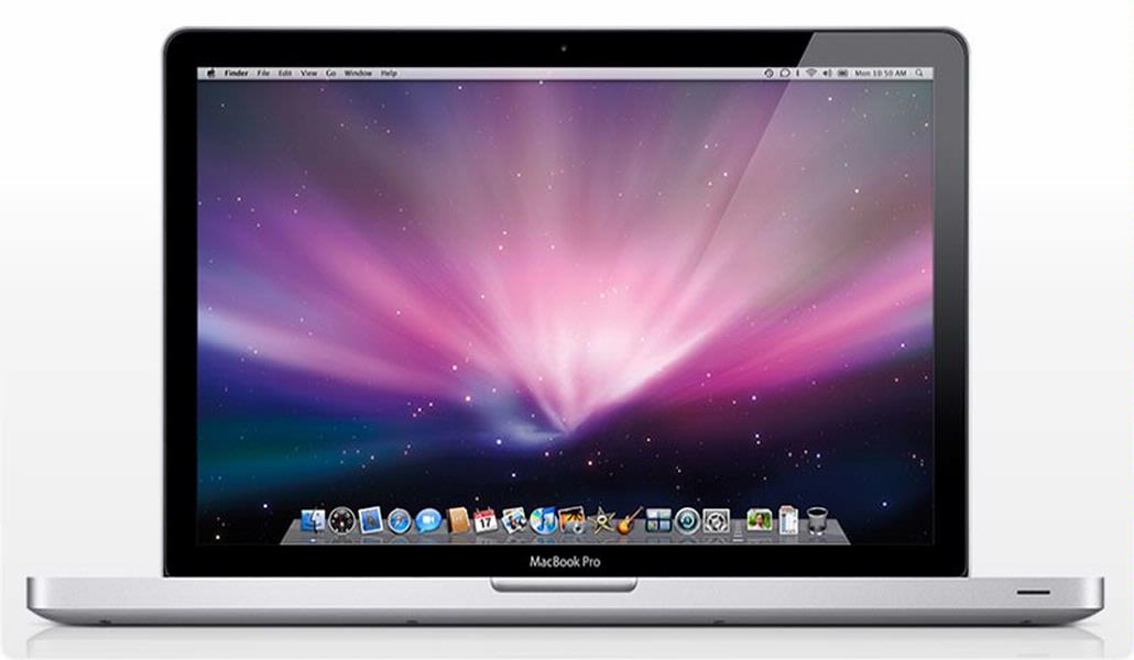 USED Very Good Apple MacBook Pro 15" A1286 2008 BTO/CTO 2.8 GHz Core 2 Duo (T9600) GeForce 9400M GT Laptop