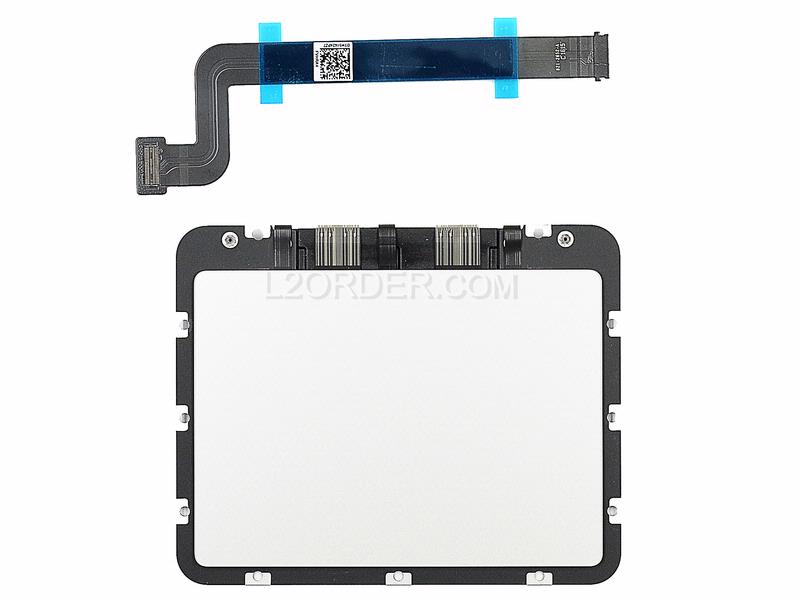 Grade A Trackpad Touchpad with Cable 810-5827-A 821-2652-A for Apple Macbook Pro 15" A1398 2015 Retina