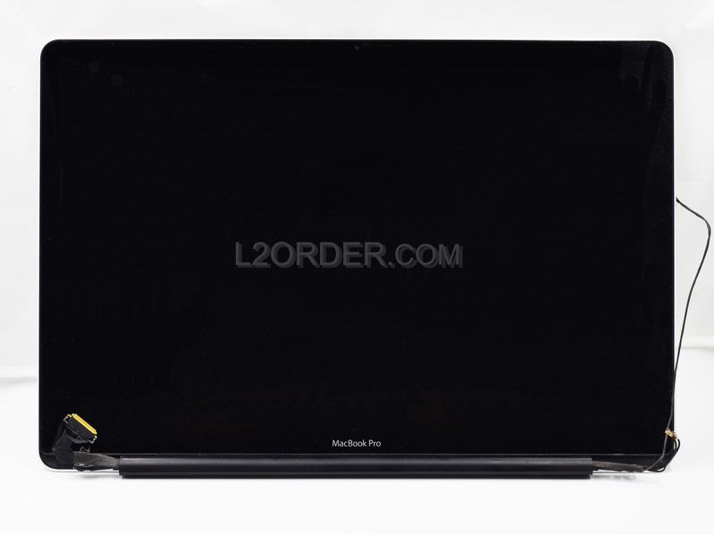 Grade B Glossy LCD LED Screen Display Assembly for Apple MacBook Pro 17" A1297 2010