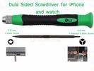 Dual Sided 0.8mm 5 Point Star and 0.6mm Trigram Y-Sharped 3 Point Screwdriver for Apple iPhone 7/8 4.7&quot; 7/8 plus 5.5&quot; X 5.8&quot; and Watch 