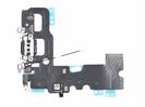NEW Black Dock Charging Port Headphone Microphone Connector 821-00270-A1 for iPhone 7 A1660 A1778 A1779 A1780
