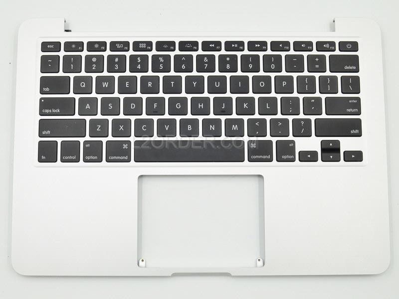 Grade A US Keyboard Top Case Palm Rest for Apple Macbook Pro 13" A1502 2015 Retina