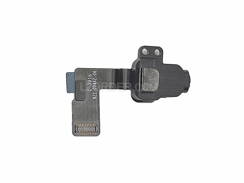 NEW Black Audio Headphone Jack 821-00462-06 821-00462-A for Apple Macbook Pro 13" A1706 2016 2017 Retina