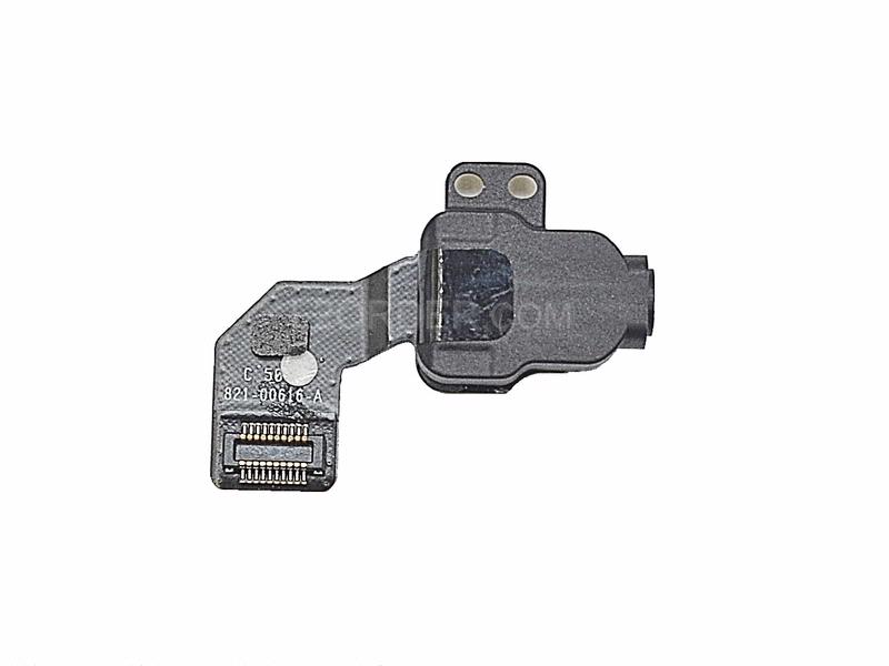 NEW Black Audio Headphone Jack 821-00616-04 821-00616-A for Apple Macbook Pro 15" A1707 2016 2017 Retina
