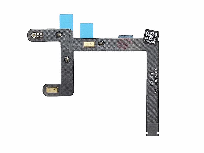 NEW Microphone Mic Cable 821-00615-03 821-00615-A for Apple Macbook Pro 15" A1707 2016 2017 Retina
