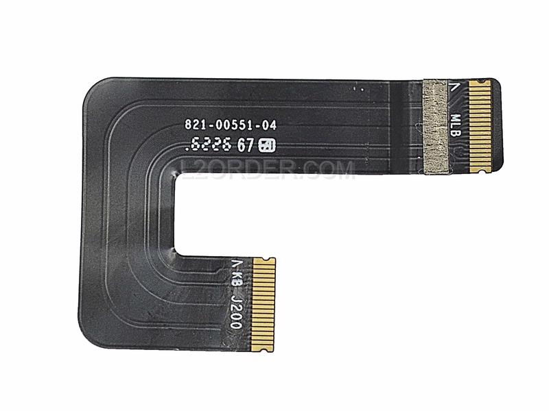 NEW Keyboard Flex Cable 821-00551-04 821-00551-A for Apple Macbook Pro 13" A1708 2016 2017 Retina