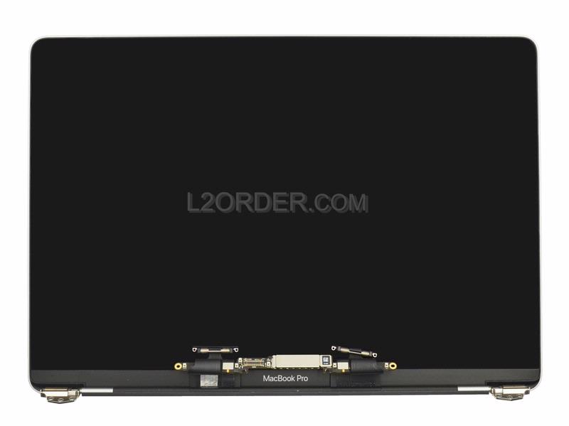 Grade A Space Gray LCD LED Screen Display Assembly for Apple Macbook Pro 13" A1706 A1708 2016 2017 Retina