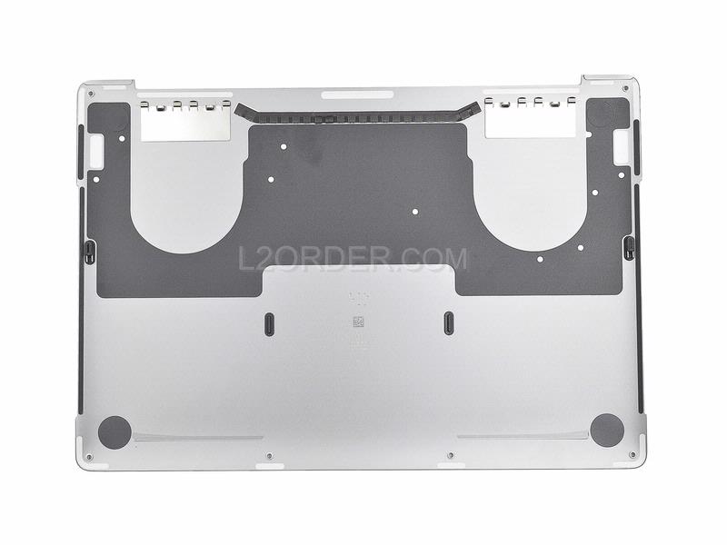 Grade A Space Gray Lower Bottom Case Cover 613-04195-A for Apple Macbook Pro 13" A1706 2016 2017 Retina