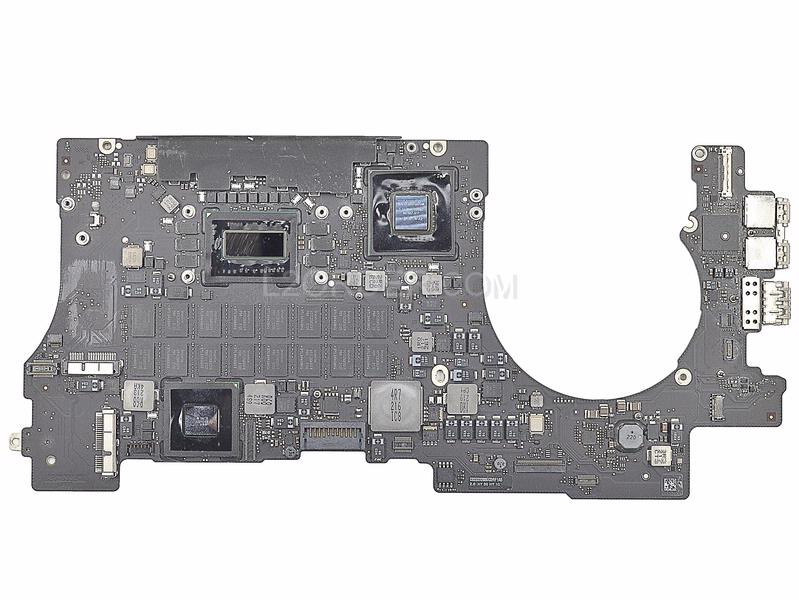 2.6 GHz 8GB RAM Logic Board 820-3332-A for Apple MacBook Pro 15" Retina A1398 2012 Early 2013