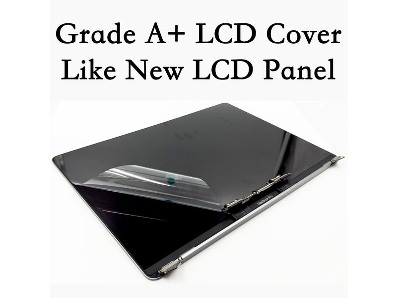 Grade A+ Space Gray LCD LED Screen Display Assembly for Apple Macbook Pro 15" A1707 2016 2017 Retina