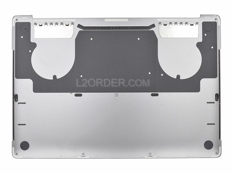 Grade A Space Gray Lower Bottom Case Cover 613-03902-08 613-03902-A for Apple Macbook Pro 15" A1707 2016 2017 Retina
