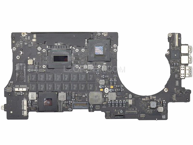 2.7 GHz 16GB RAM Logic Board 820-3332-A for Apple MacBook Pro 15" Retina A1398 2012 Early 2013