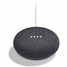 Google Home Mini Smart Assistant - Charcoal