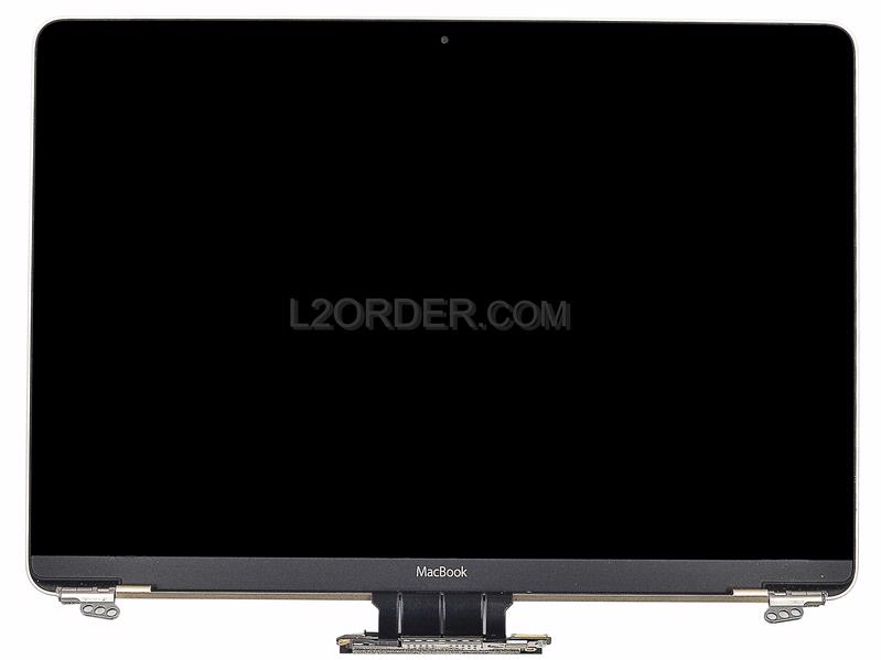 Grade A Gold LCD LED Screen Display Assembly for Apple MacBook 12" A1534 2016 2017 Retina