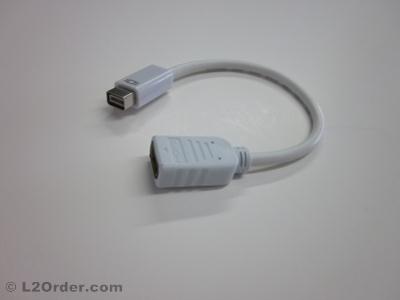 Mini DVI to HDMI Adapter