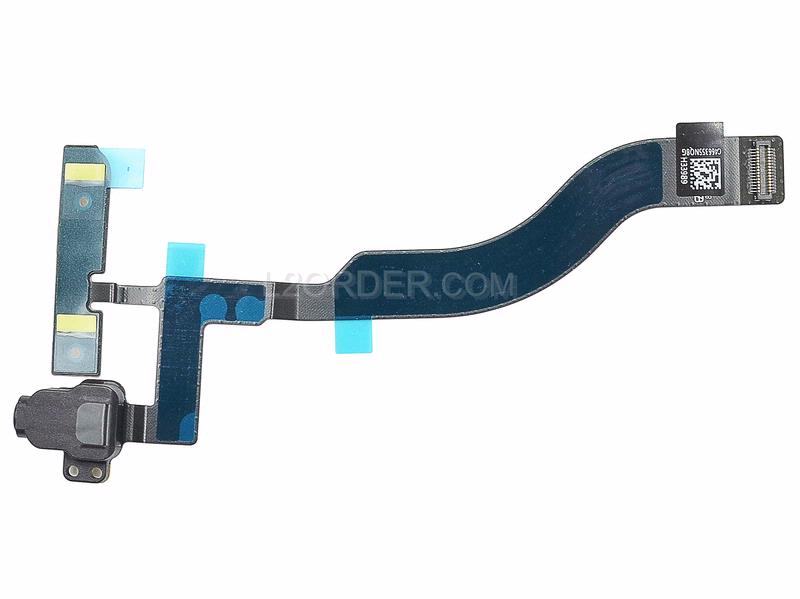 NEW Audio Jack Microphone Mic Cable 821-00790-05 821-00790-A for Apple Macbook Pro 13" A1708 2016 2017 Retina