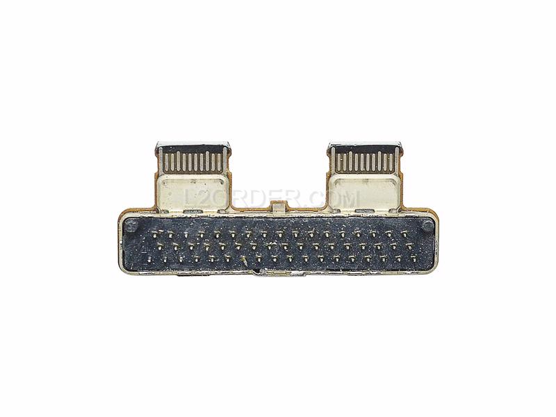 USED DC Jack Charging Port I/O Type-C USB-C Board Flex Cable for Apple Macbook Pro 13" A1708 2016 2017 Retina