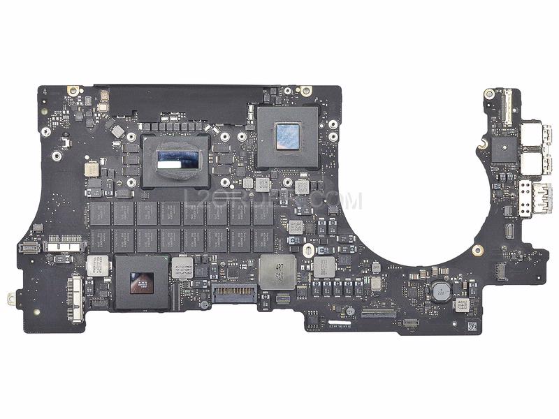 2.3 GHz 16GB RAM Retina Logic Board 820-3332-A for Apple MacBook Pro 15" A1398 2012 Early 2013