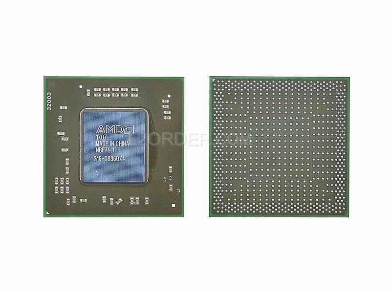AMD 216-0896074 BGA chipset With Solder Balls