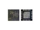RT8249CGQW RT8249C 2N=2J 2N=EG 2N=2K 2N=2F 2N=3B 2N=DE 2N=XX QFN 20pin Power IC Chip Chipset