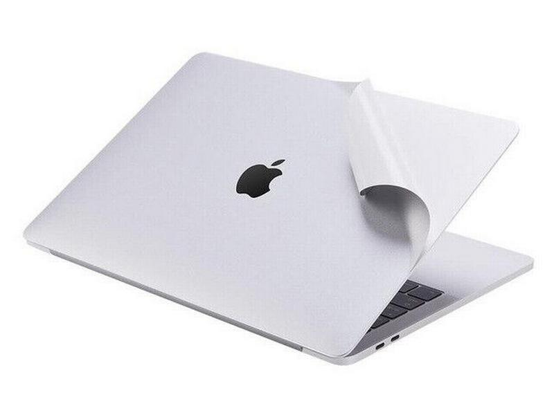 NEW LCD Lid Cover Skin Sticker Film Cover Case Protector for Apple MacBook Pro 13" A1278 2008 2009 20010 2011 2012