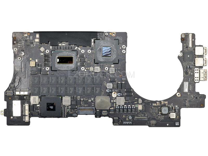 2.4 GHz 16GB RAM Retina Logic Board 820-3332-A for Apple MacBook Pro 15" A1398 2012 Early 2013
