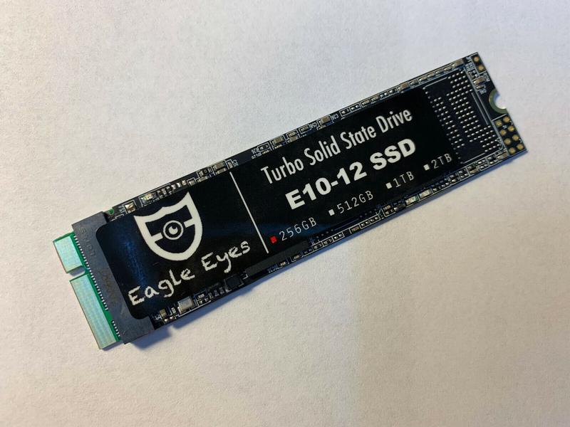 NEW 256GB SSD For APPLE MacBook Pro Retina A1425 13" & A1398 15" 2012 Early 2013