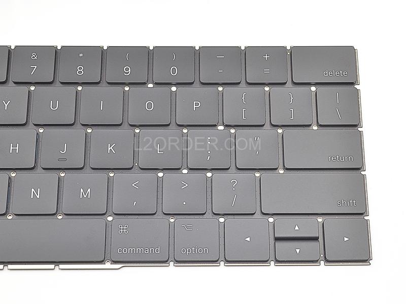 MacBook Pro 2018 USキーボード Amazon | Willhom 交換用キーボード US レイアウト MacBook Pro