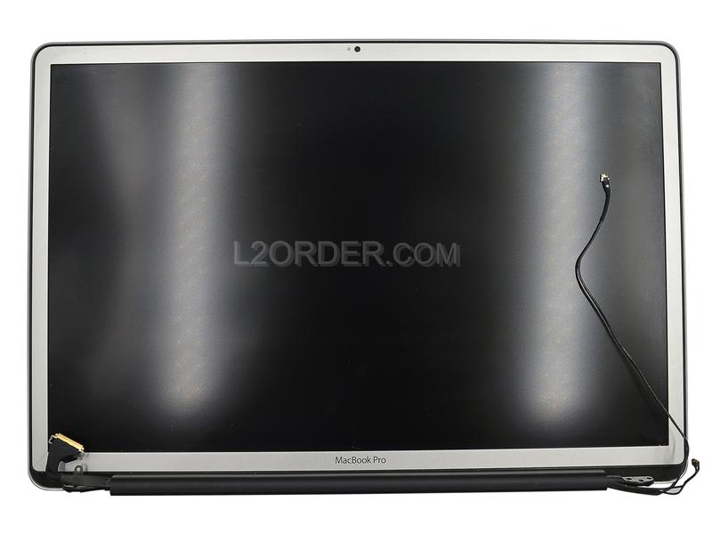 Grade A High Resolution Matte LCD LED Screen Display Assembly for Apple MacBook Pro 17" A1297 2010