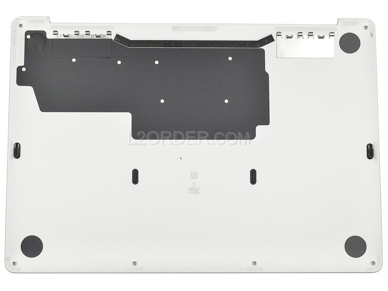 Grade A Silver Lower Bottom Case Cover 613-03578-A for Apple Macbook Pro 13" A1708 2016 2017 Retina