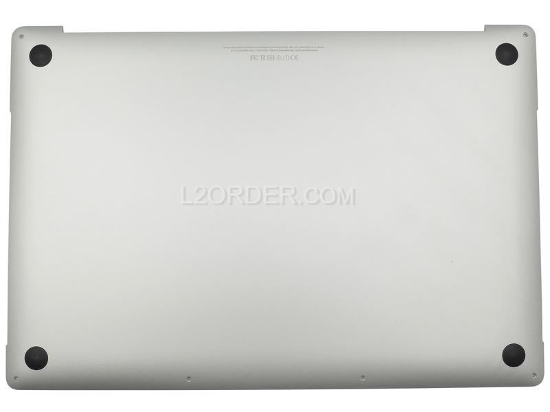 Grade A Silver Lower Bottom Case Cover 613-03902-08 613-03902-A for Apple Macbook Pro 15" A1707 2016 2017 Retina