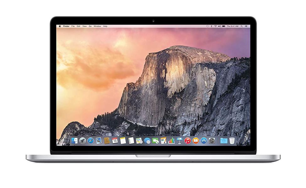 Grade A Apple Macbook Pro Retina 15" A1398 2015 i7 2.2GHz 16GB 128GB SSD Laptop