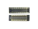 NEW Logic board Side & LCD Side Cable Connector for Apple MacBook Pro 13" A1708 A1706 A1989 A2159 A2289 A2251 A2338 15" A1707 A1990 16" A2141 2016 2017 2018 2019 2020