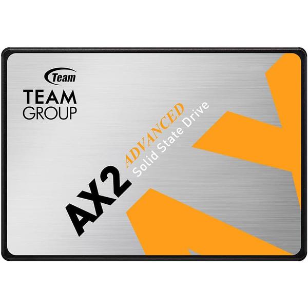 NEW 2.5" SATA SSD Solid State Drive 2TB Compatible for Mac & PC
