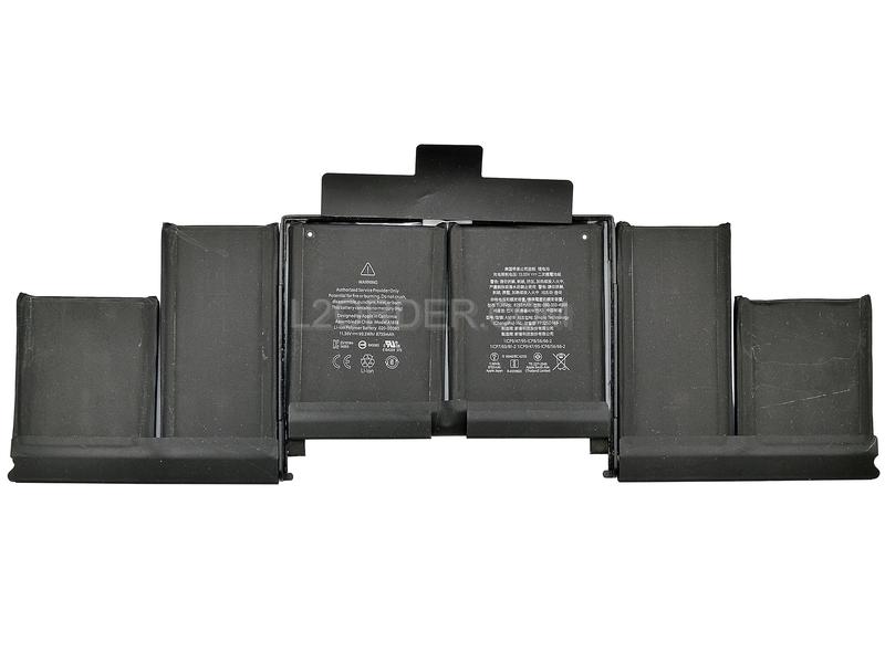 USED Original Genuine Battery A1618 for Macbook Pro A1398 15" 2015 Retina