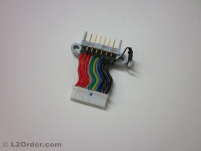 NEW Battery Connector for Apple Macbook 17" A1229
