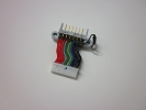 NEW Battery Connector for Apple Macbook 17" A1229