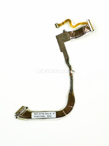 LCD Flex Cable 593-0746 for Apple MacBook Pro 17" A1261 2008