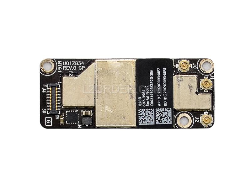 USED WiFi Bluetooth Airport Card 607-9561 BCM94331PCIEBT3BAX for Apple Mac Mini A1347 2011 2012