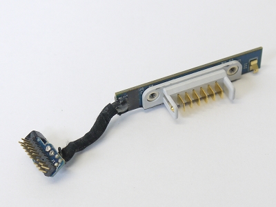 NEW Battery Connector 18PIN White 820-2290-A for Apple Macbook 13" A1181 2006